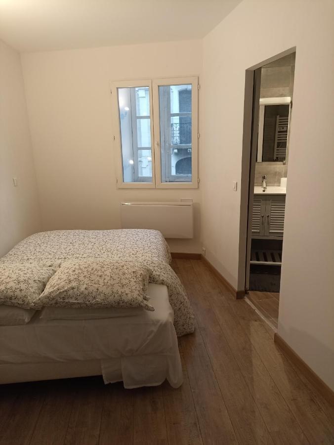 Studio Beau Rivage Ax Les Thermes Apartment Ax-les-Thermes Exterior foto