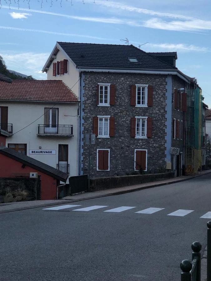 Studio Beau Rivage Ax Les Thermes Apartment Ax-les-Thermes Exterior foto