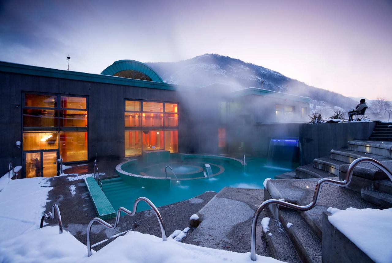 Studio Beau Rivage Ax Les Thermes Apartment Ax-les-Thermes Exterior foto