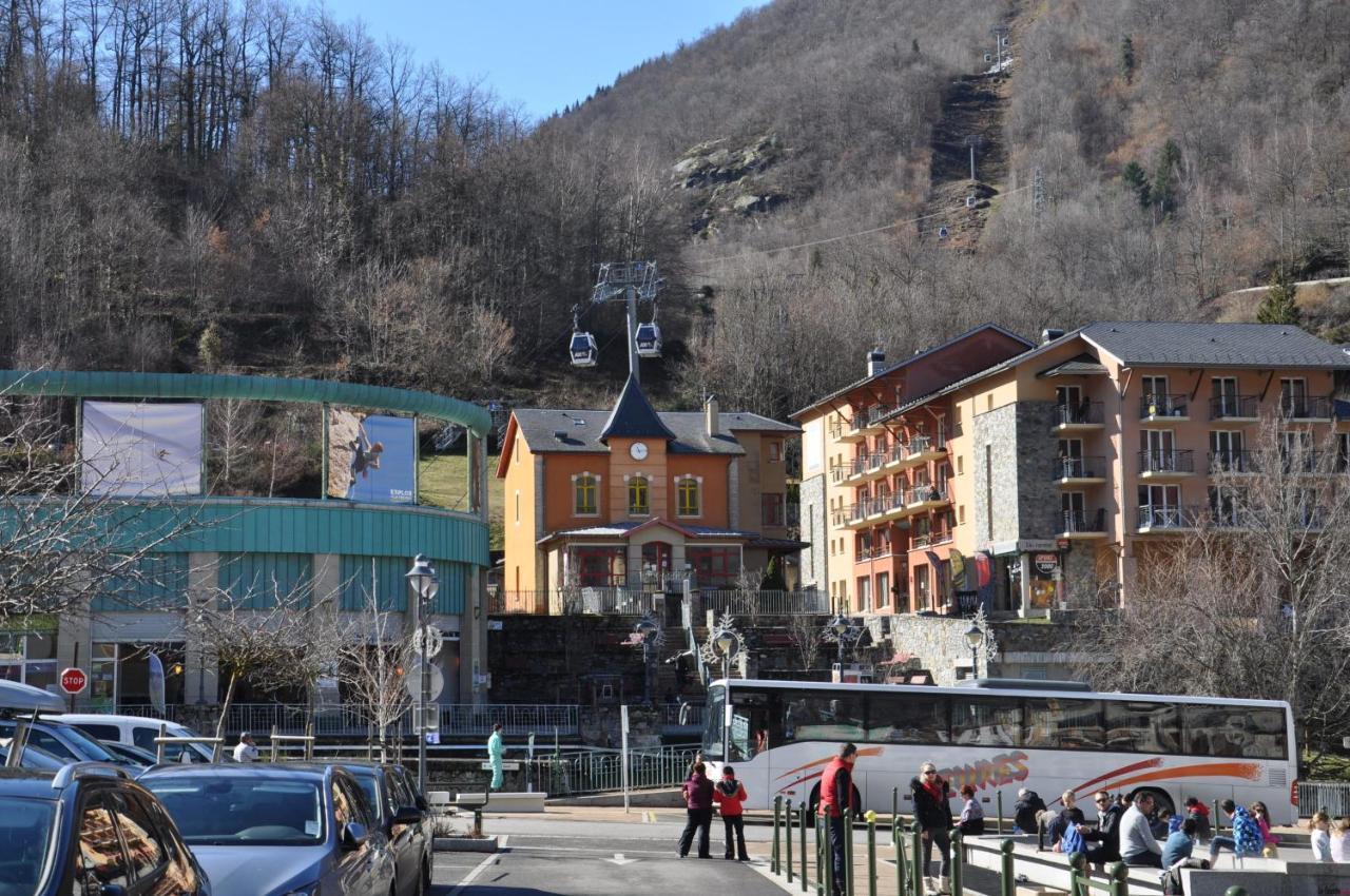 Studio Beau Rivage Ax Les Thermes Apartment Ax-les-Thermes Exterior foto
