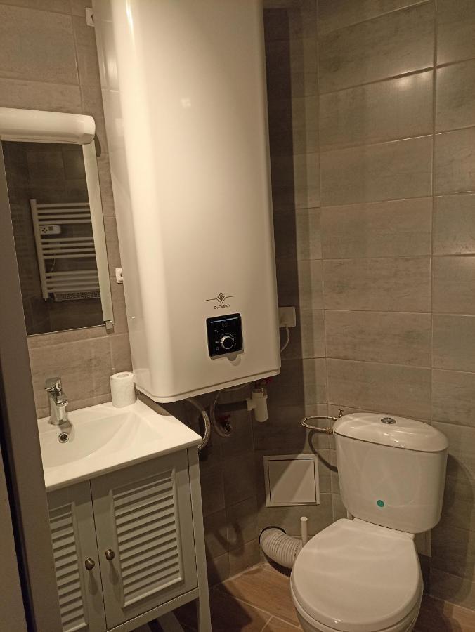Studio Beau Rivage Ax Les Thermes Apartment Ax-les-Thermes Exterior foto