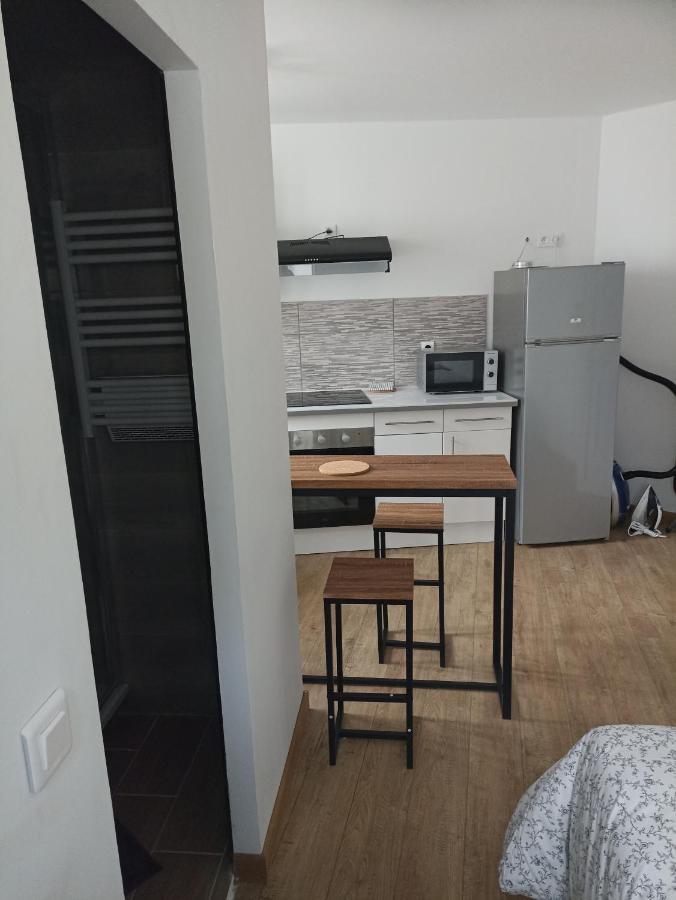 Studio Beau Rivage Ax Les Thermes Apartment Ax-les-Thermes Exterior foto