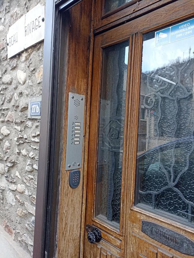 Studio Beau Rivage Ax Les Thermes Apartment Ax-les-Thermes Exterior foto