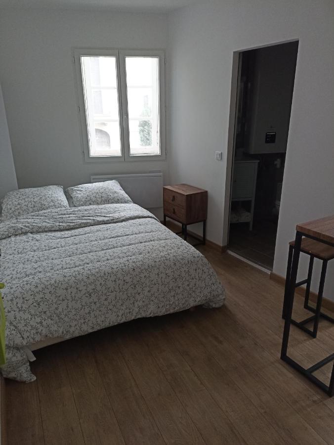Studio Beau Rivage Ax Les Thermes Apartment Ax-les-Thermes Exterior foto
