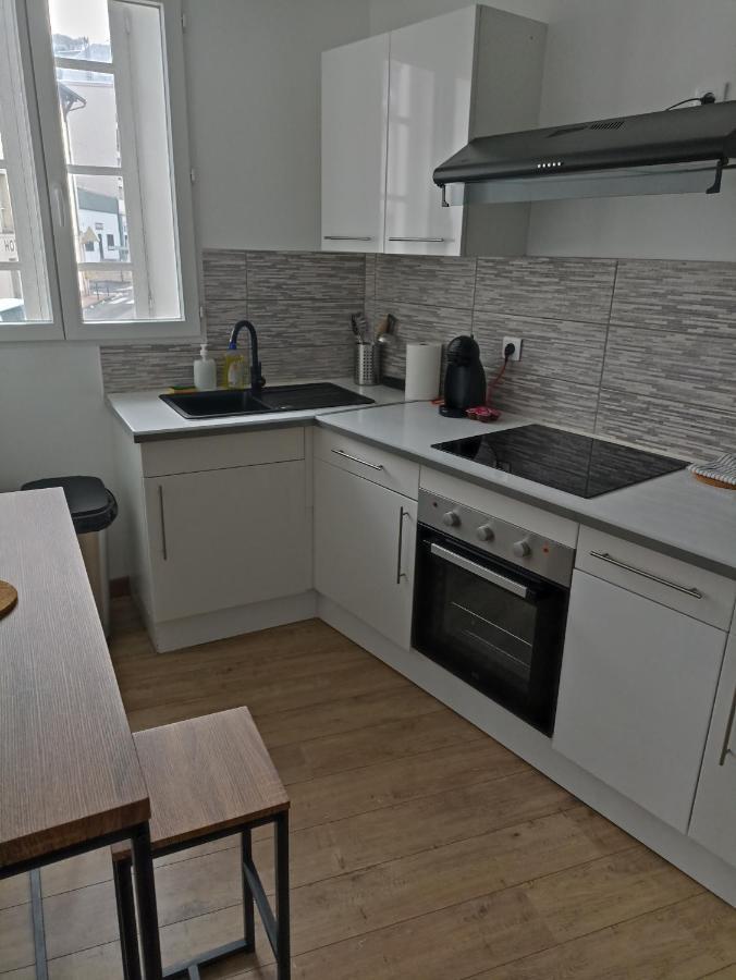 Studio Beau Rivage Ax Les Thermes Apartment Ax-les-Thermes Exterior foto