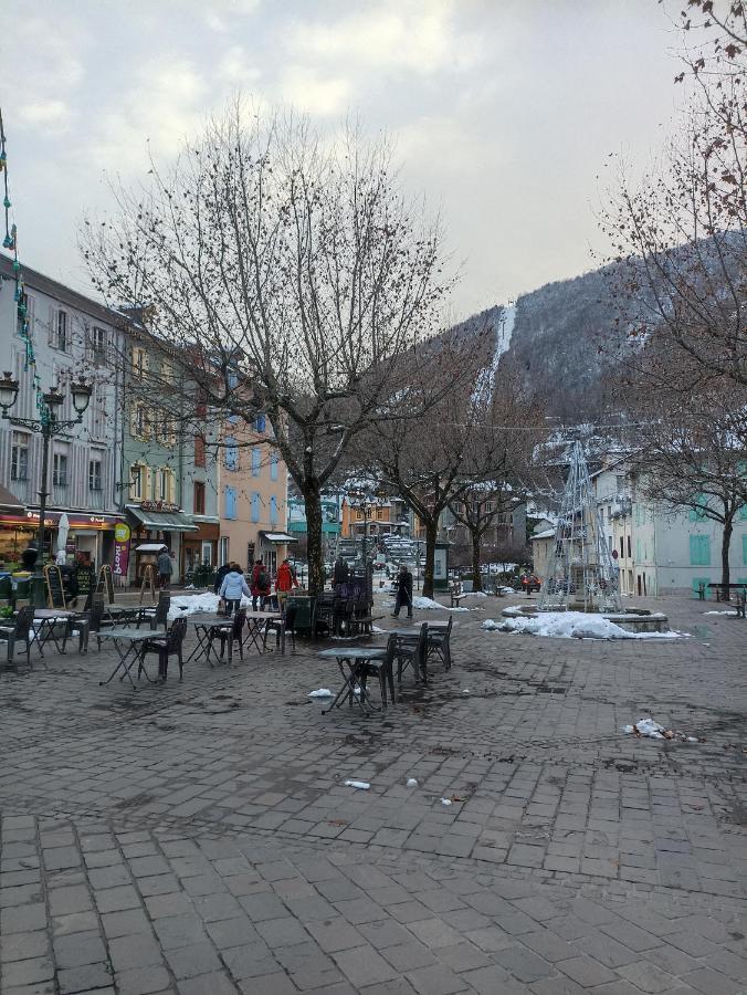 Studio Beau Rivage Ax Les Thermes Apartment Ax-les-Thermes Exterior foto
