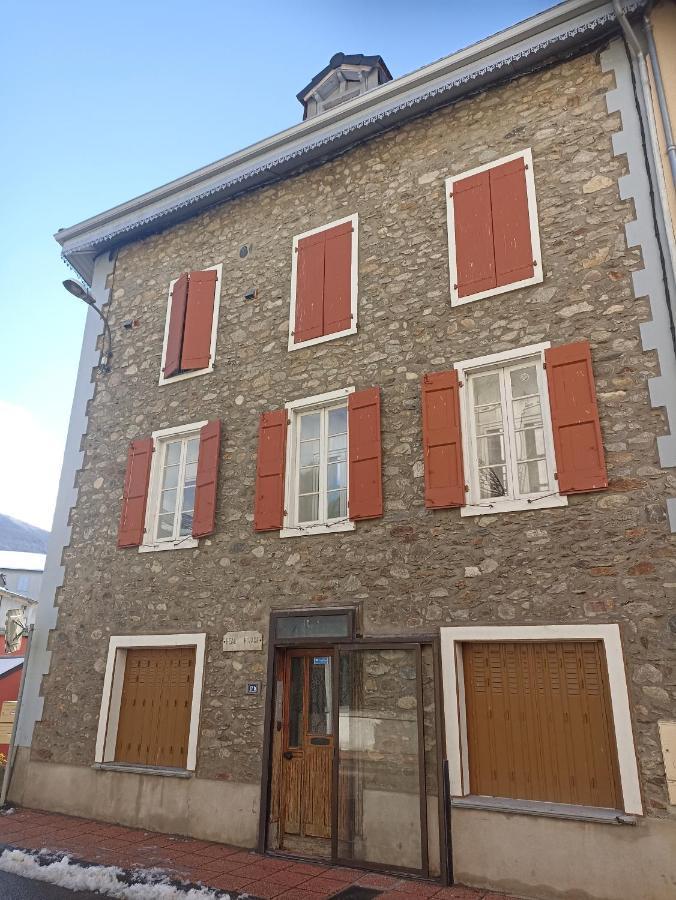 Studio Beau Rivage Ax Les Thermes Apartment Ax-les-Thermes Exterior foto