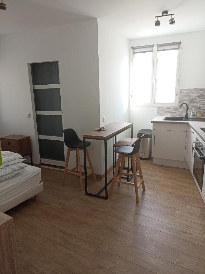 Studio Beau Rivage Ax Les Thermes Apartment Ax-les-Thermes Exterior foto
